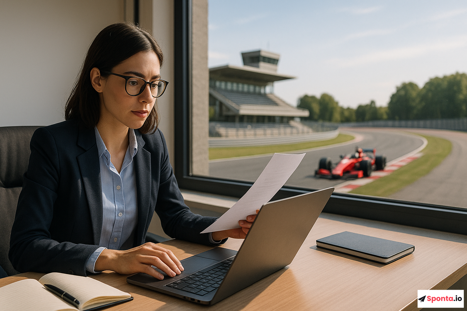 Illustration de l’article : Accélérez votre carrière dans le circuit automobile : les clés d'une candidature spontanée réussie