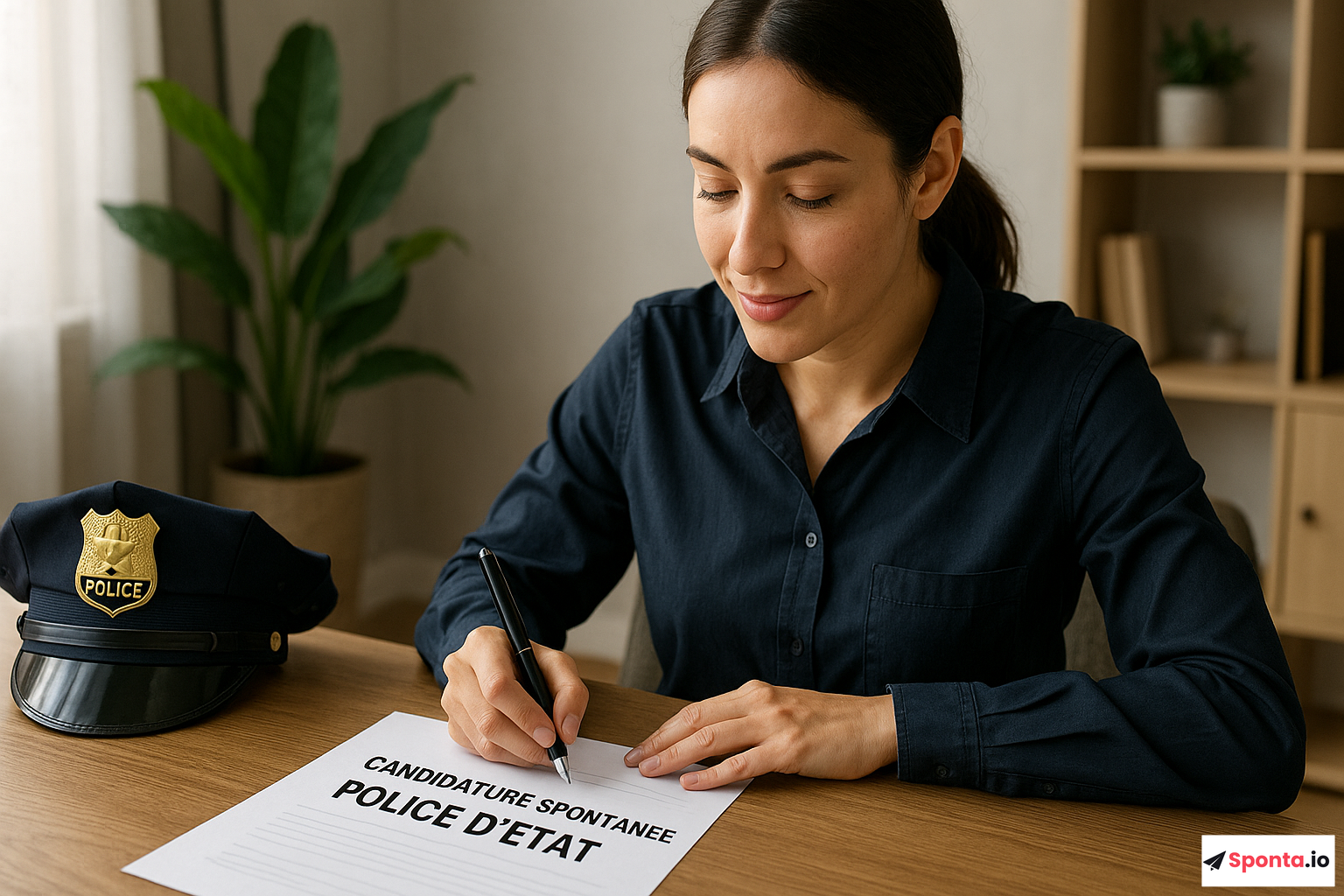 Illustration de l’article : Candidature spontanée dans la Police d'État : astuces incontournables pour décrocher le poste de vos rêves