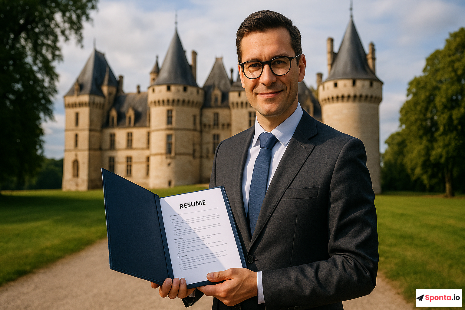 Illustration de l’article : Candidature spontanée dans le secteur des Châteaux : Stratégies gagnantes pour se démarquer