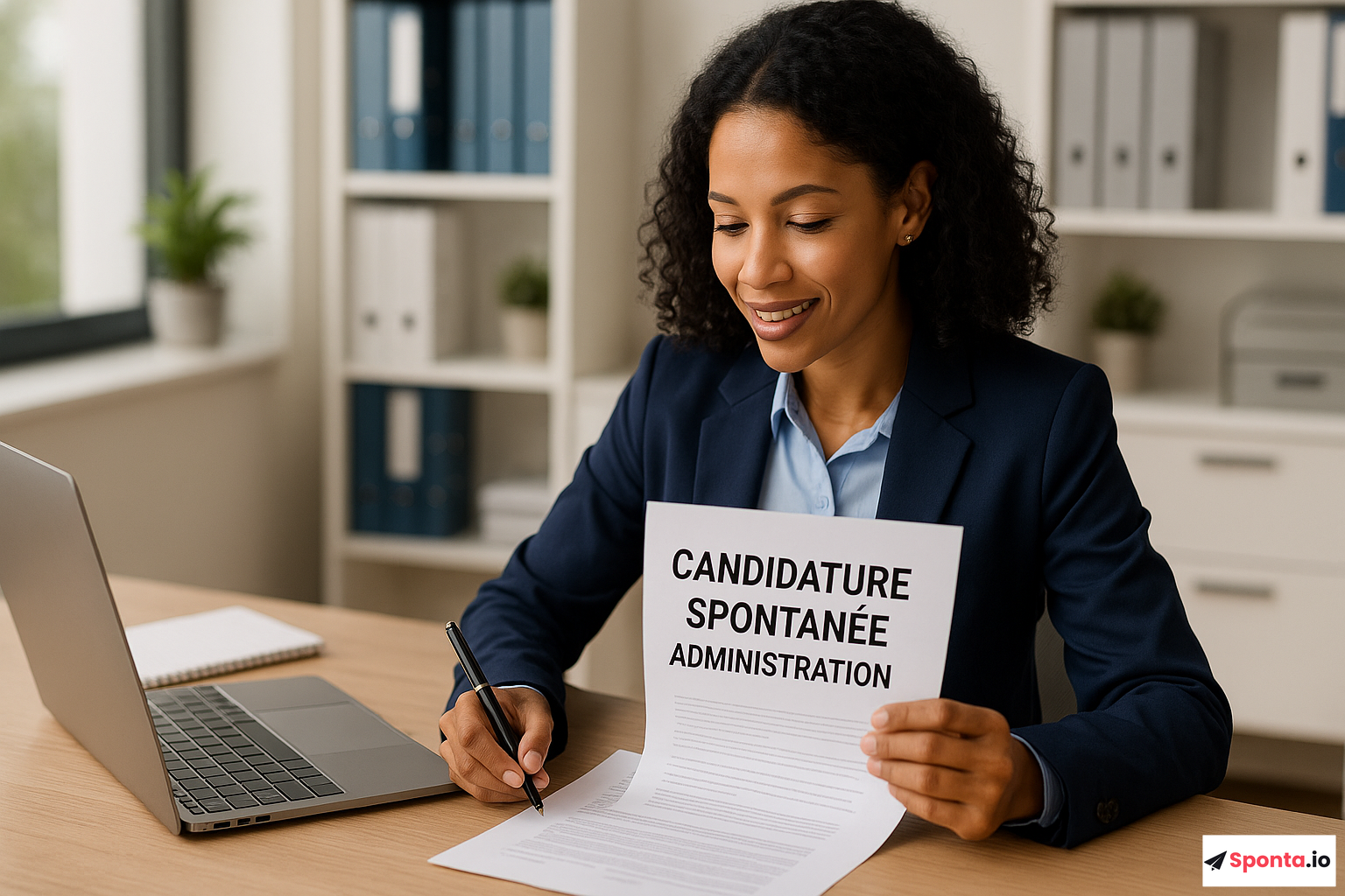 Illustration de l’article : Candidature spontanée en administration : astuces incontournables pour décrocher le job de vos rêves
