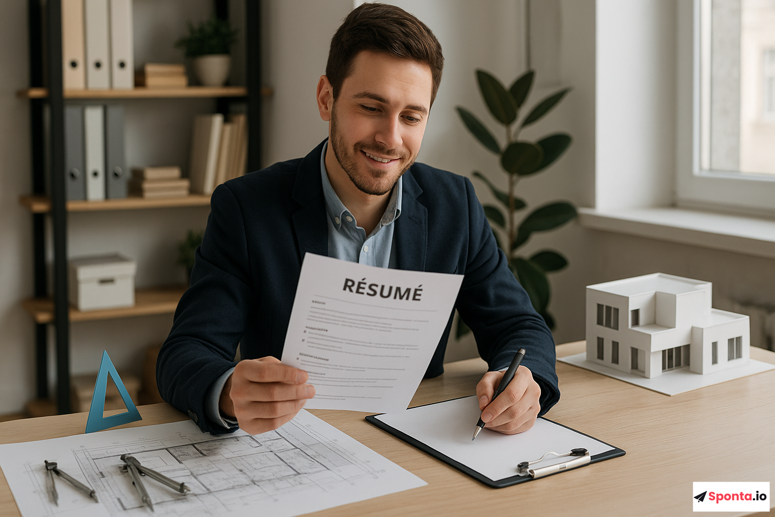 Illustration de l’article : Candidature spontanée en architecture : astuces incontournables pour décrocher le job de vos rêves