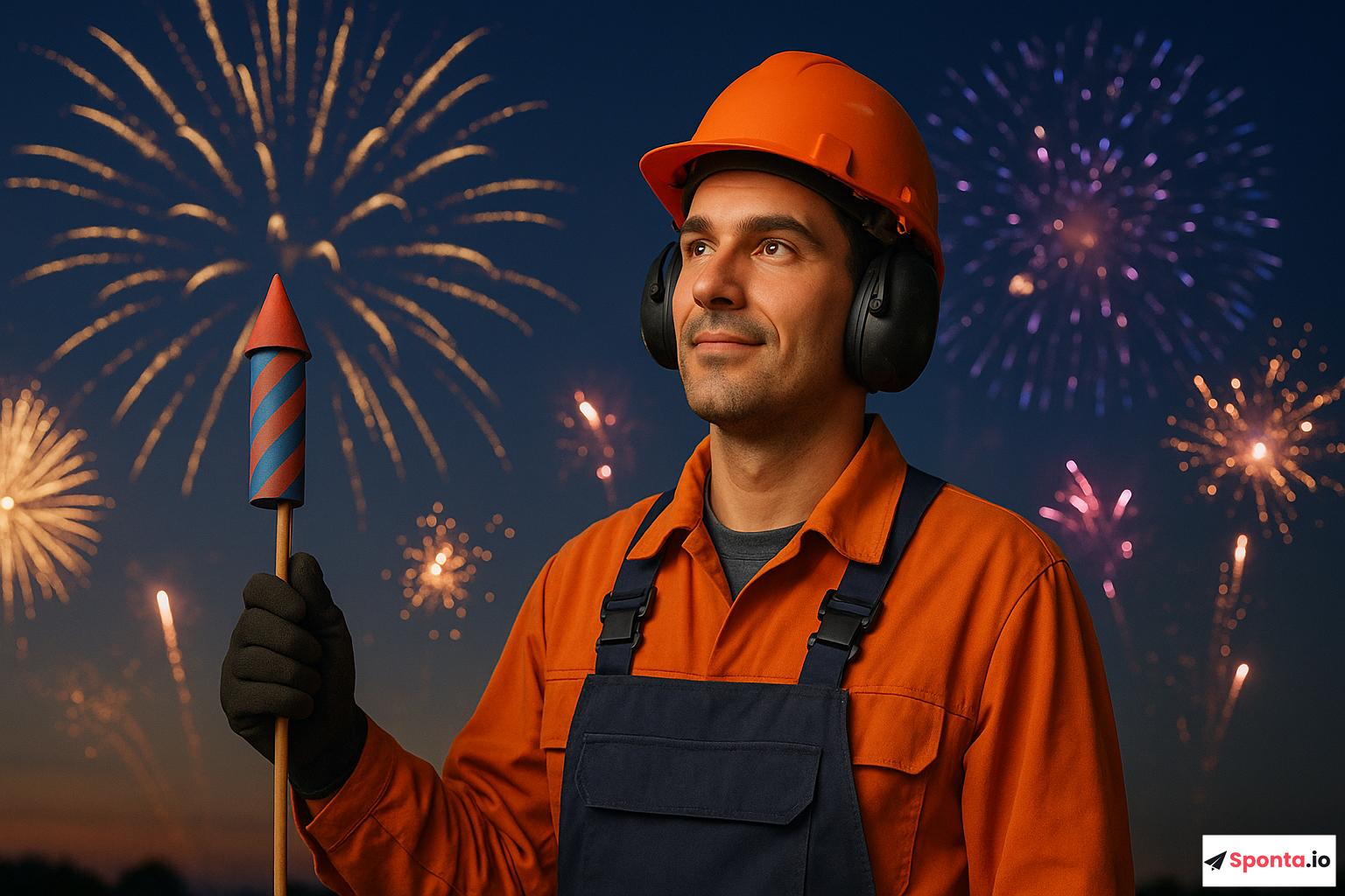 Illustration : Candidature spontanée en Artificier : astuces incontournables pour décrocher le job de vos rêves