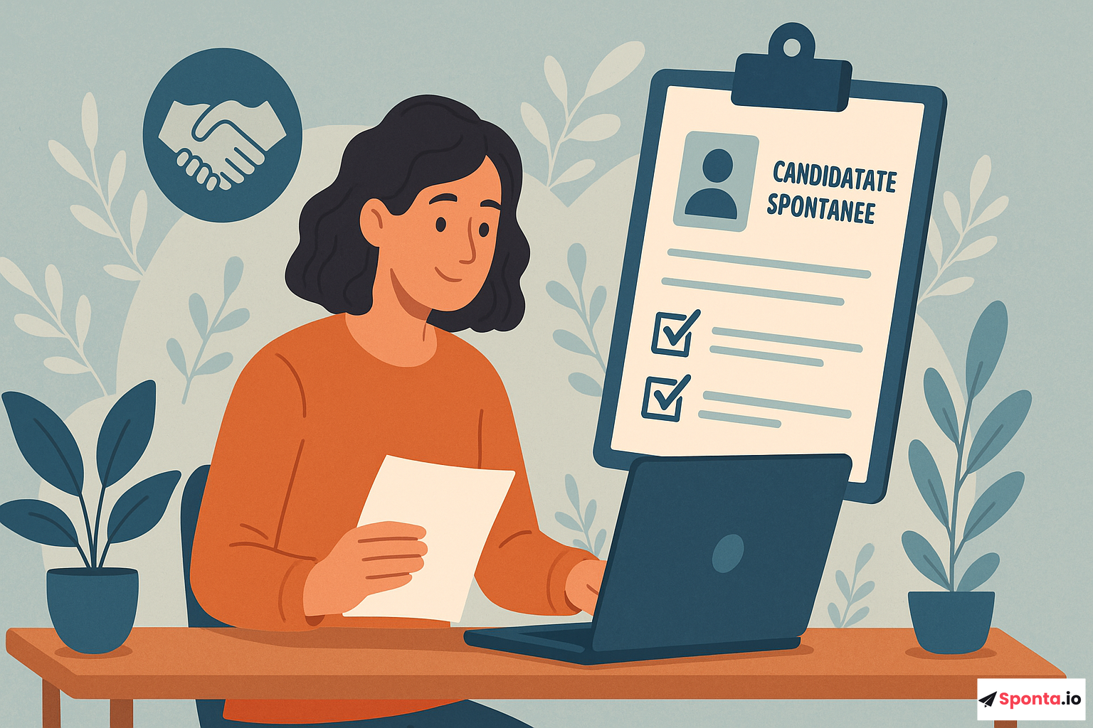 Illustration de l’article : Candidature spontanée en association : astuces incontournables pour s'engager efficacement