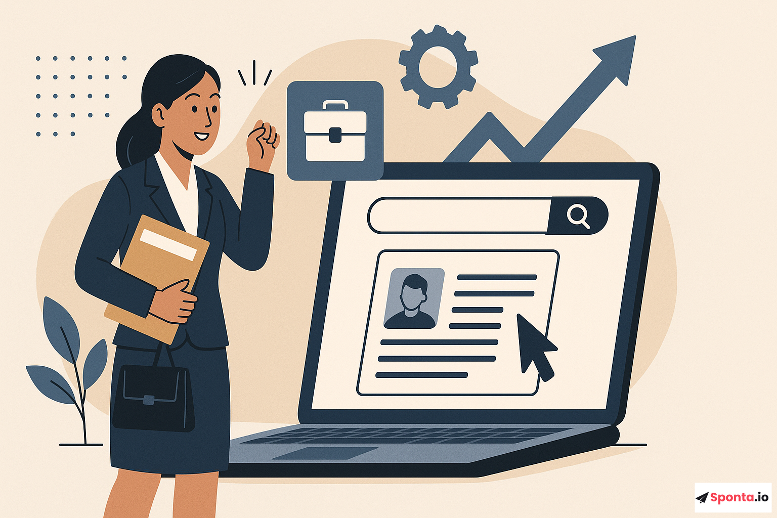 Illustration de l’article : Candidature Spontanée en Carrière : Stratégies Essentielles pour Transformer Votre Avenir Professionnel