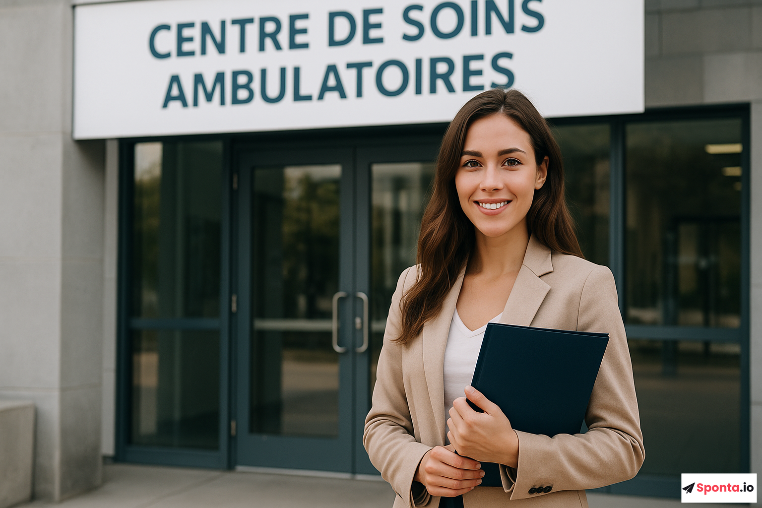 Illustration : Candidature spontanée en Centre de soins ambulatoires : astuces incontournables pour décrocher le job de vos rêves
