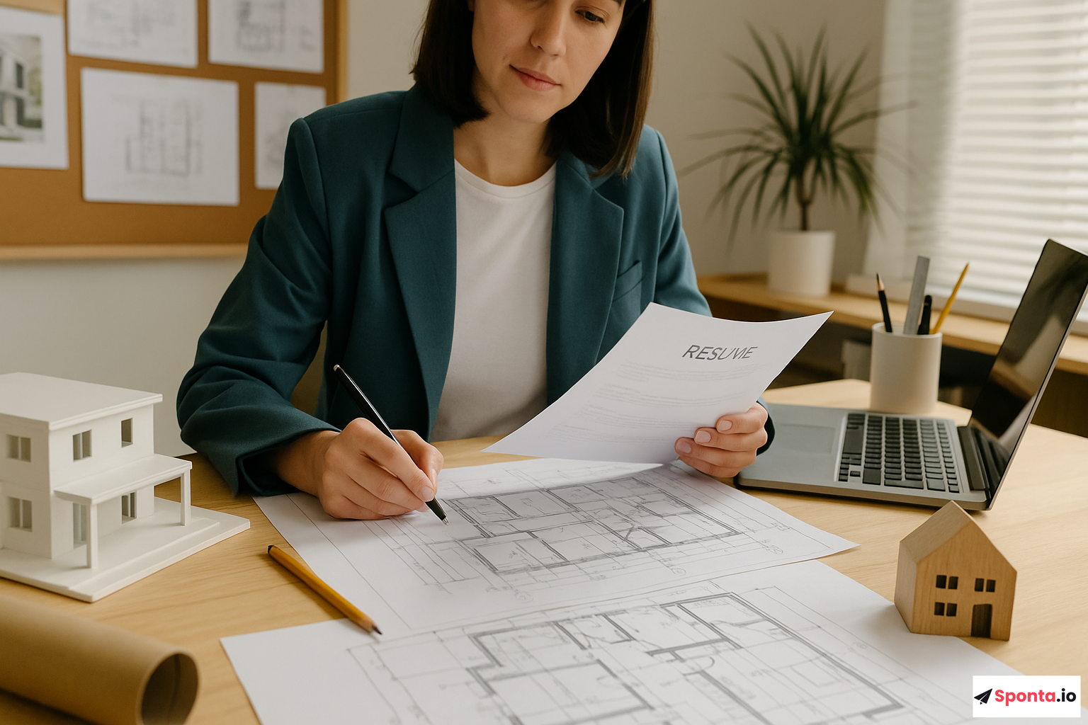 Illustration de l’article : Candidature spontanée en conception architecturale : astuces incontournables pour décrocher le job de vos rêves