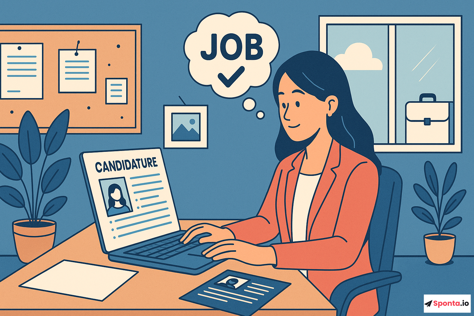 Illustration de l’article : Candidature spontanée en consulting RH : astuces incontournables pour décrocher le job de vos rêves