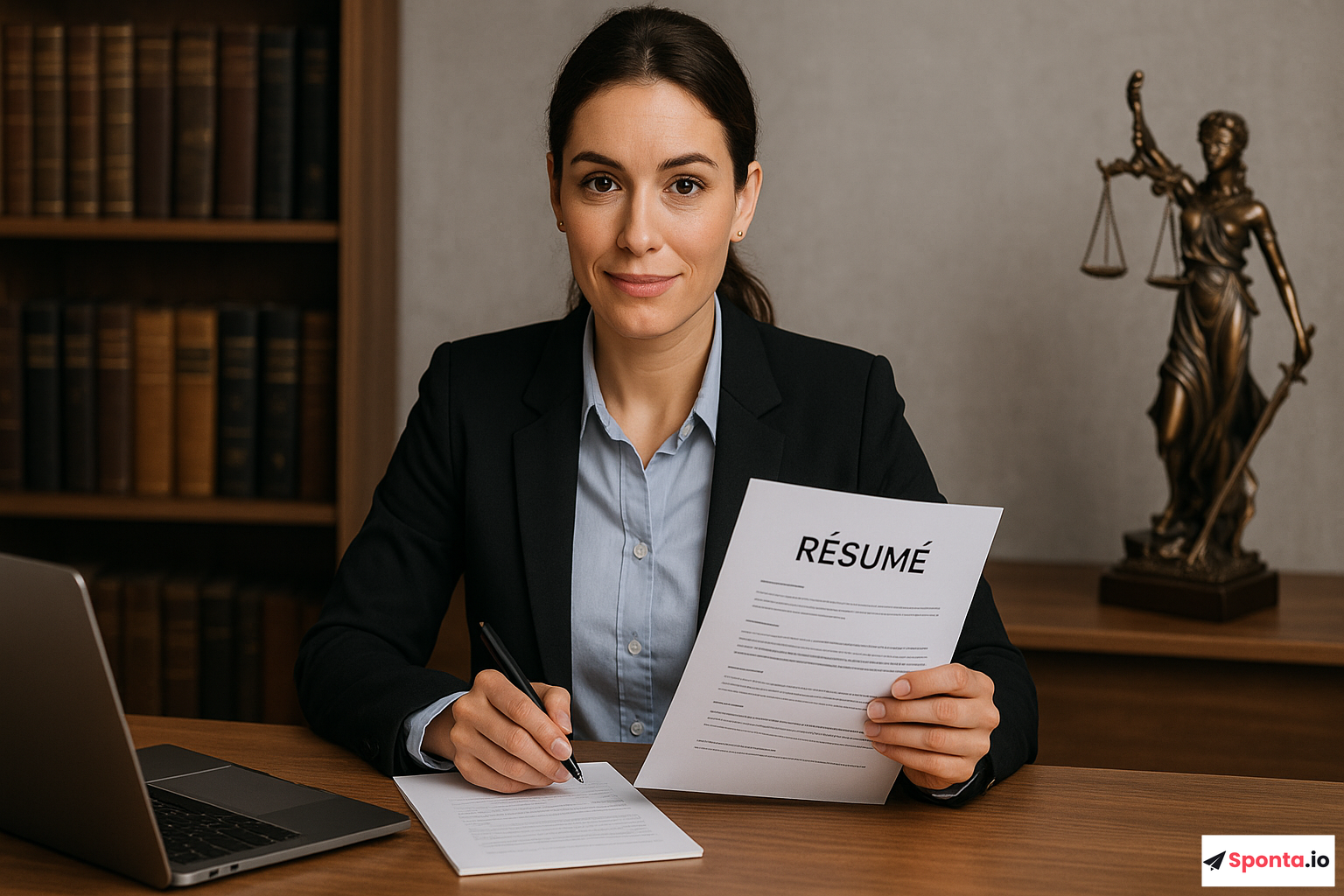 Illustration de l’article : Candidature spontanée en droit pénal : astuces incontournables pour décrocher le job de vos rêves