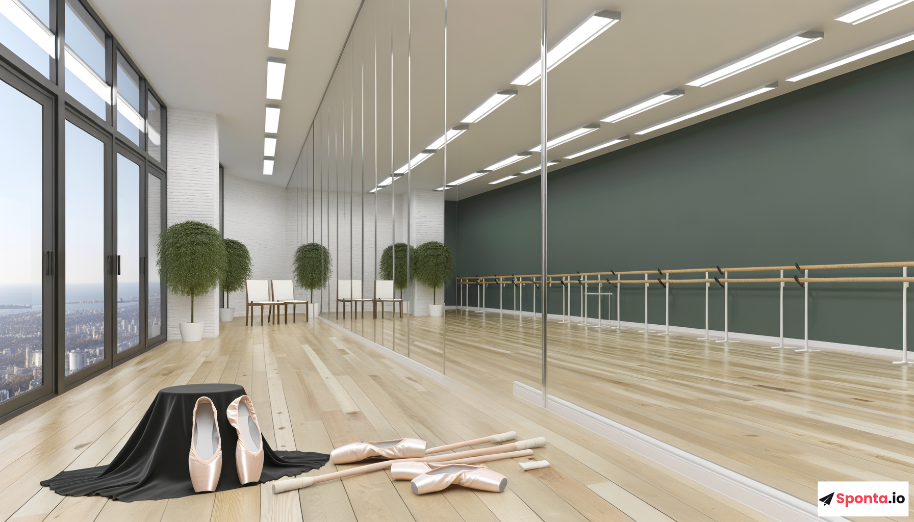 Illustration : Candidature spontanée en école de ballet : astuces incontournables pour décrocher le job de vos rêves