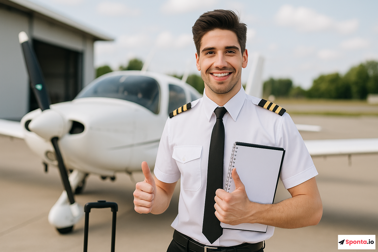 Illustration de l’article : Candidature spontanée en école de pilotage : astuces incontournables pour décrocher le job de vos rêves