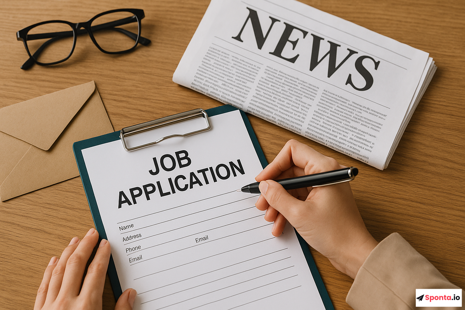 Illustration de l’article : Candidature spontanée en édition de presse : astuces incontournables pour décrocher le job de vos rêves