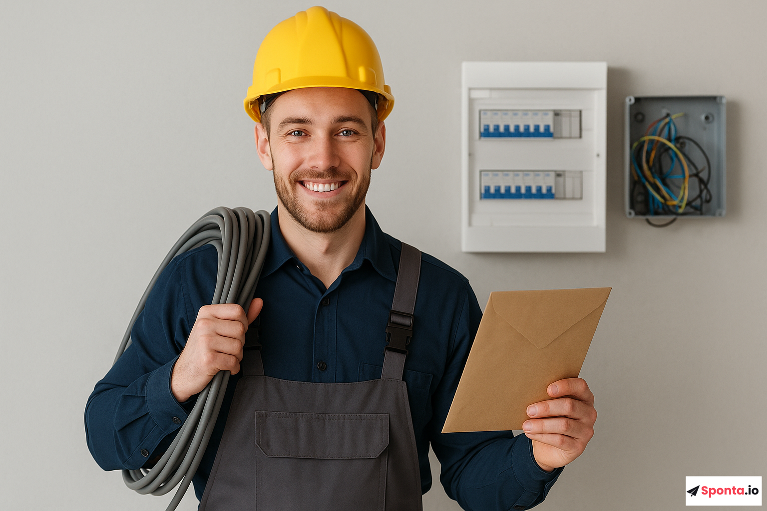 Illustration de l’article : Candidature spontanée en électricité : astuces incontournables pour décrocher le job de vos rêves