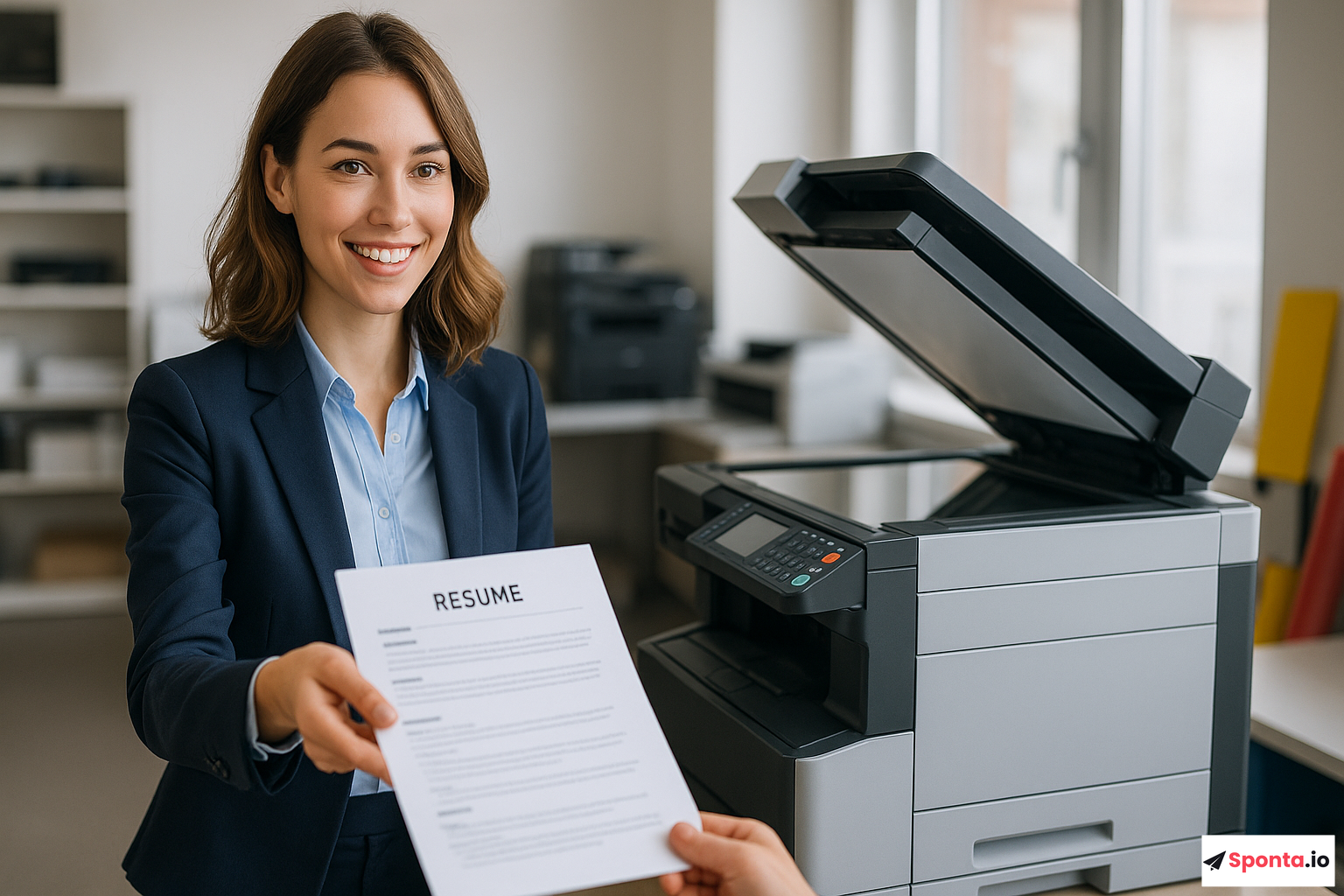Illustration de l’article : Candidature spontanée en équipement d'impression : astuces incontournables pour décrocher le job de vos rêves