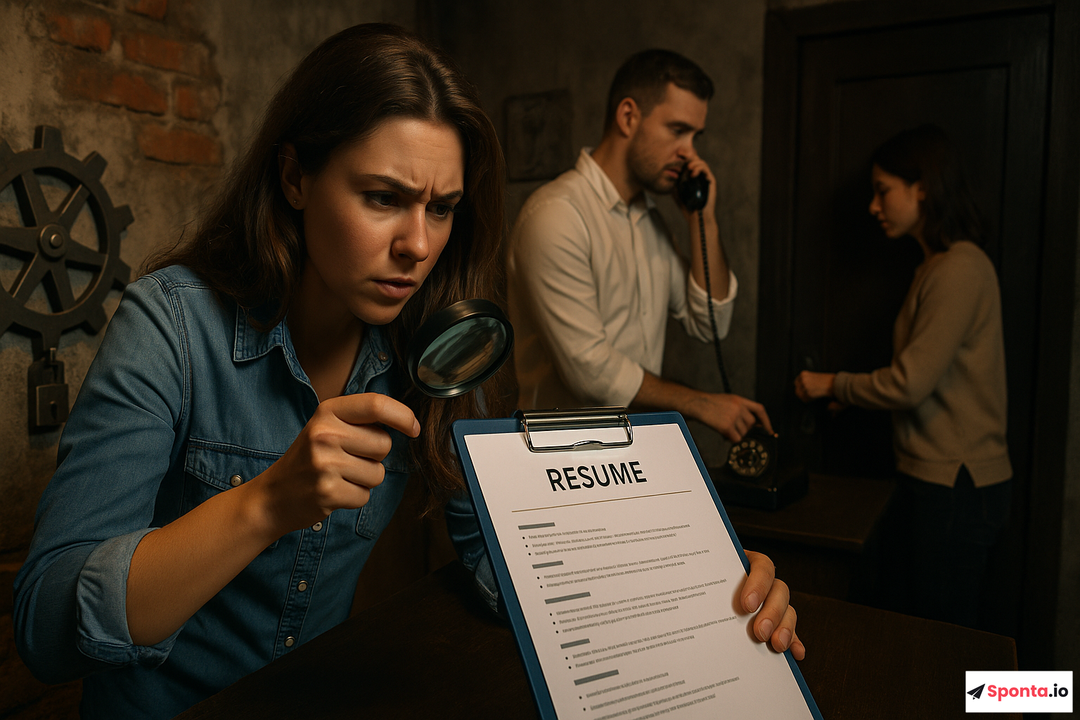 Illustration de l’article : Candidature spontanée en escape game : astuces incontournables pour décrocher le job de vos rêves