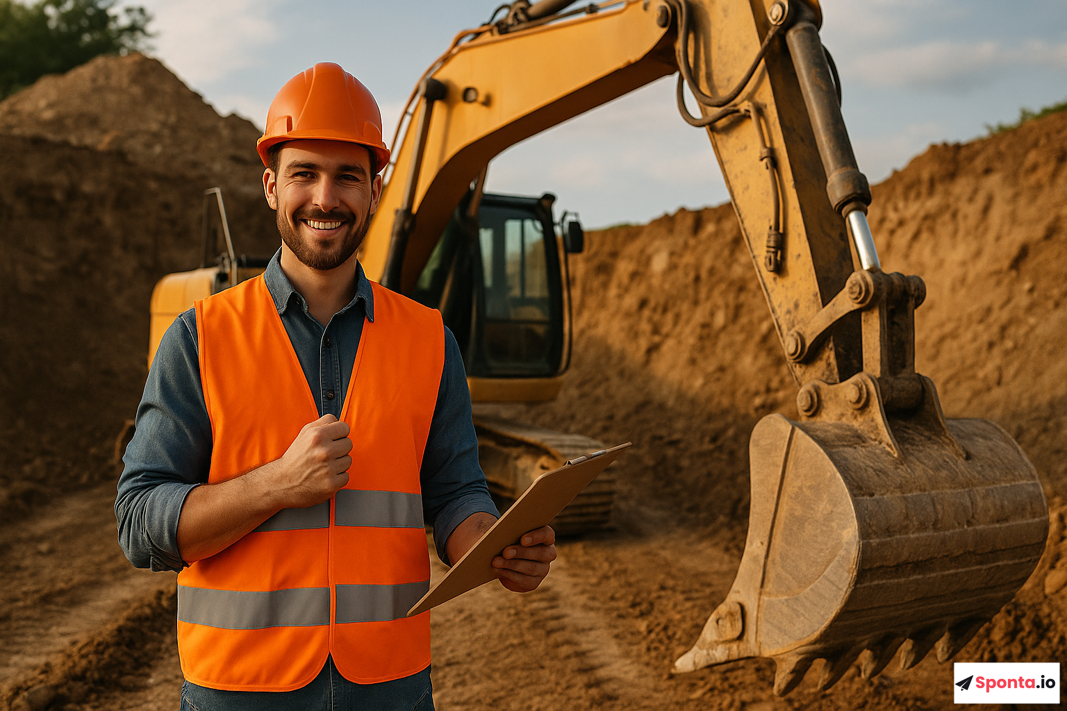 Illustration de l’article : Candidature spontanée en excavation : astuces incontournables pour décrocher le job de vos rêves