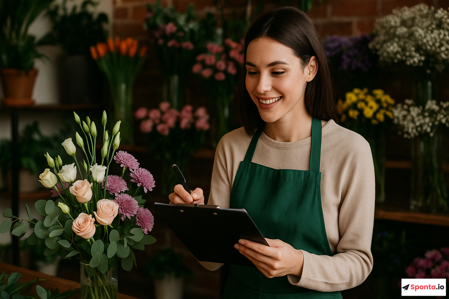 Illustration de l’article : Candidature spontanée en Fleuristerie : astuces incontournables pour décrocher le job de vos rêves