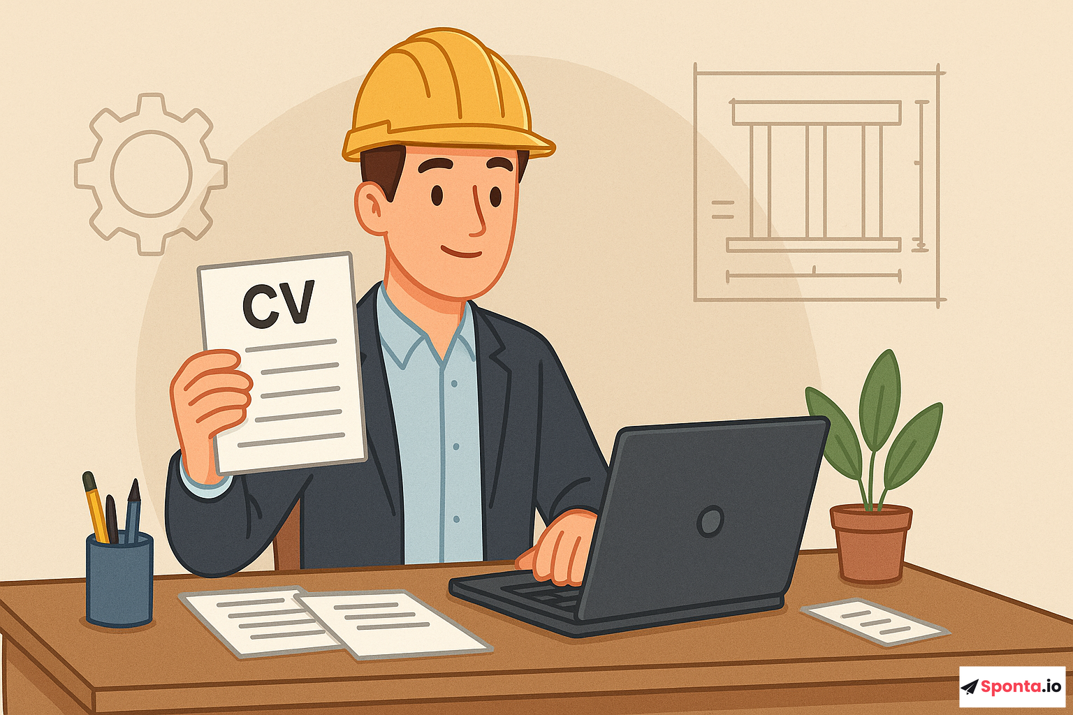 Illustration de l’article : Candidature spontanée en ingénierie : décuplez vos chances avec ces stratégies éprouvées