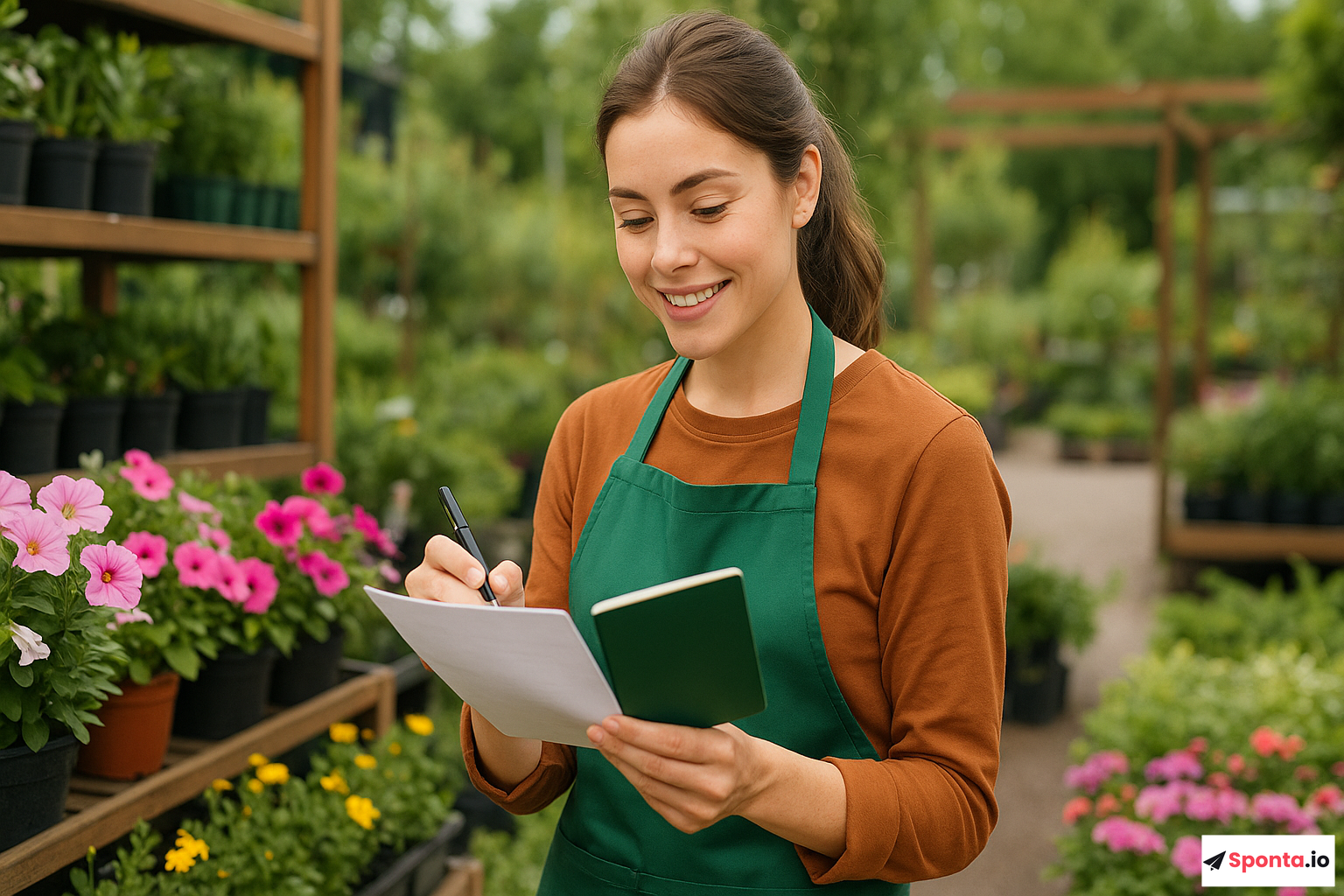 Illustration de l’article : Candidature spontanée en jardinerie : astuces incontournables pour décrocher le job de vos rêves