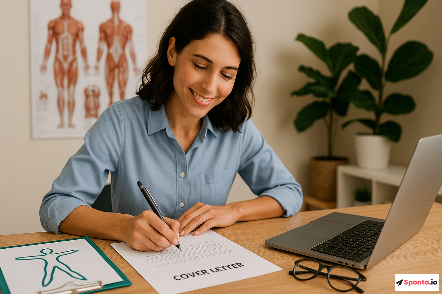Illustration de l’article : Candidature spontanée en Kinésiologie : astuces incontournables pour décrocher le job de vos rêves