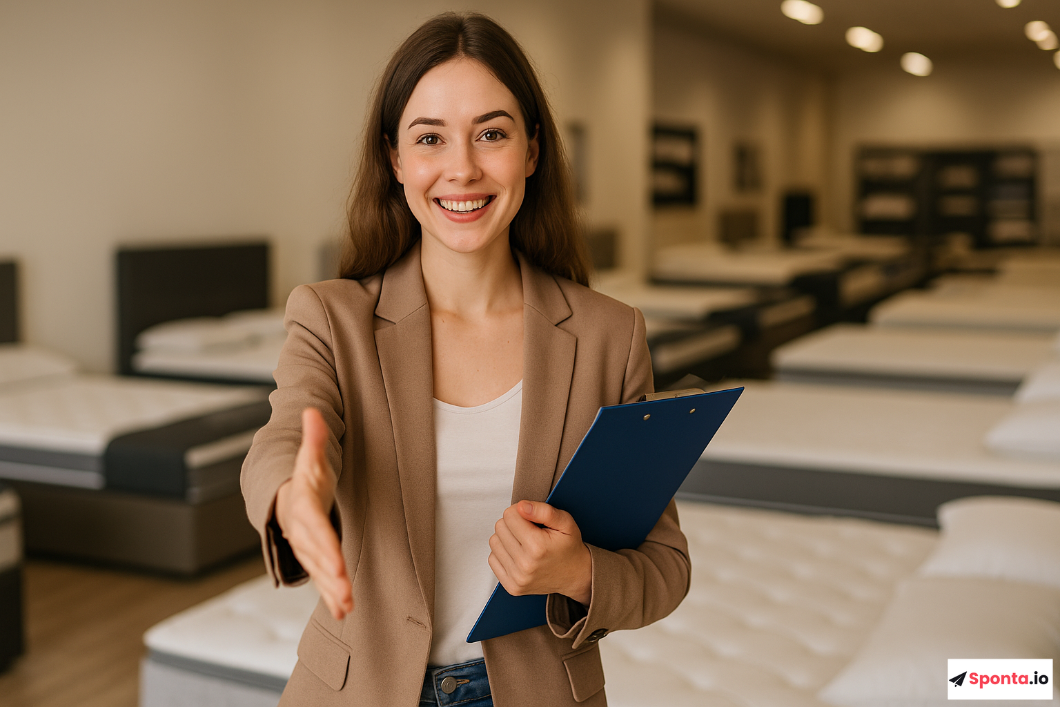 Illustration de l’article : Candidature spontanée en magasin de literie : astuces incontournables pour décrocher le job de vos rêves