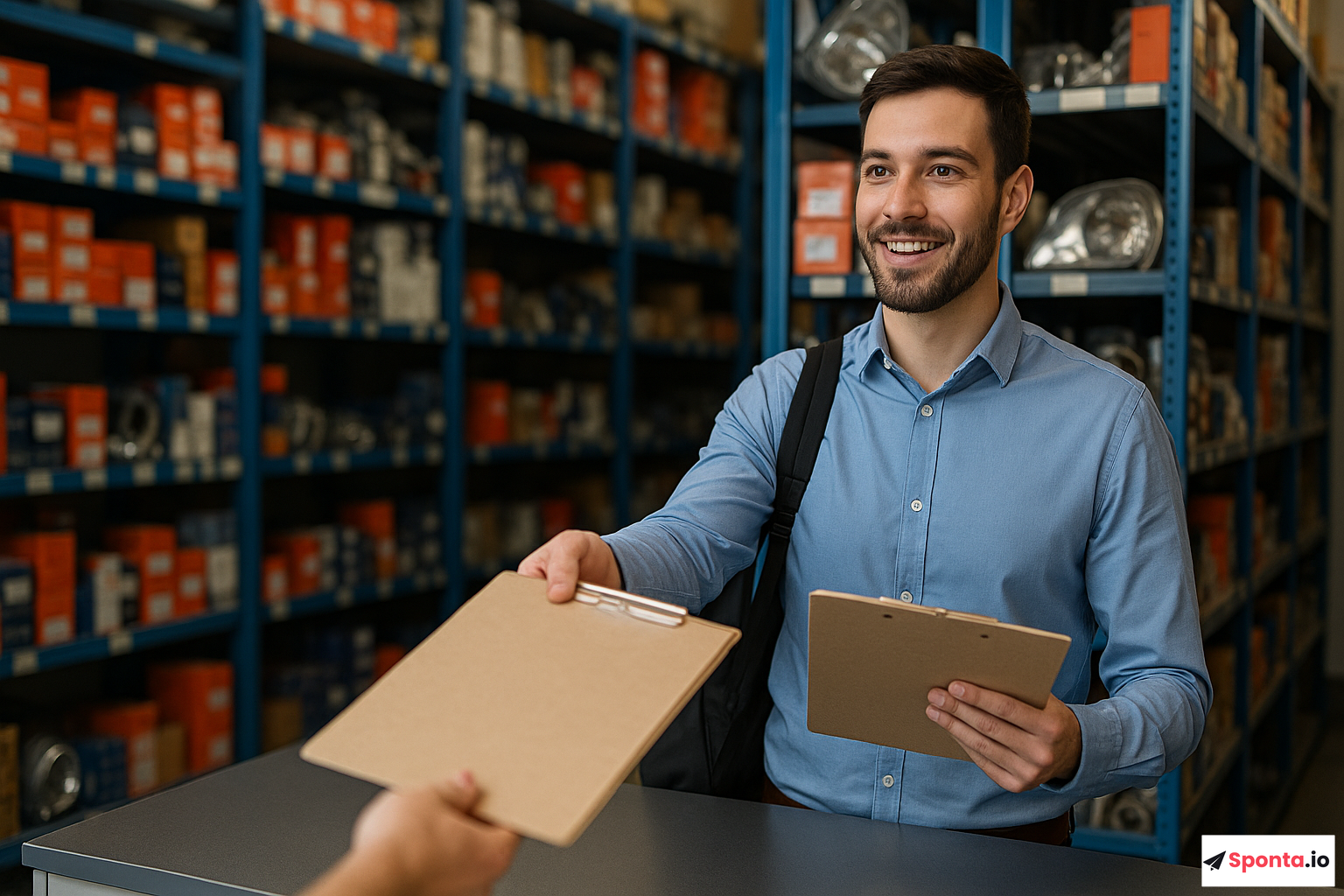 Illustration de l’article : Candidature spontanée en magasin de pièces de rechange automobiles : astuces incontournables pour décrocher le job de vos rêves