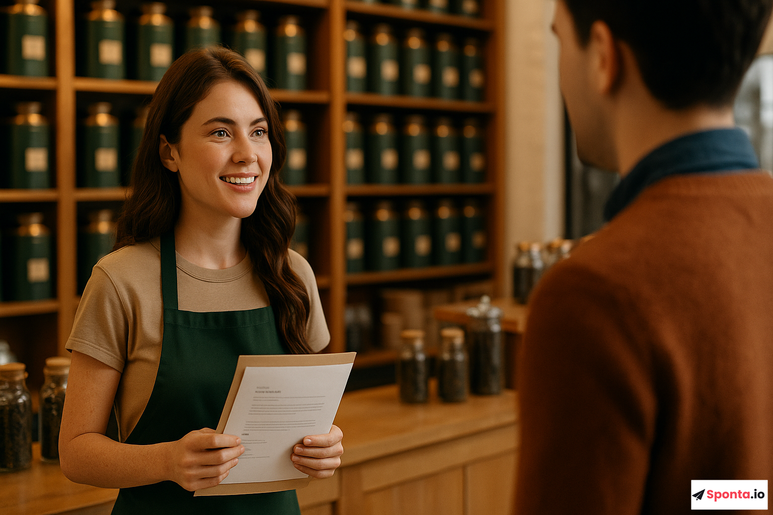 Illustration de l’article : Candidature spontanée en magasin de thé : astuces incontournables pour décrocher le job de vos rêves