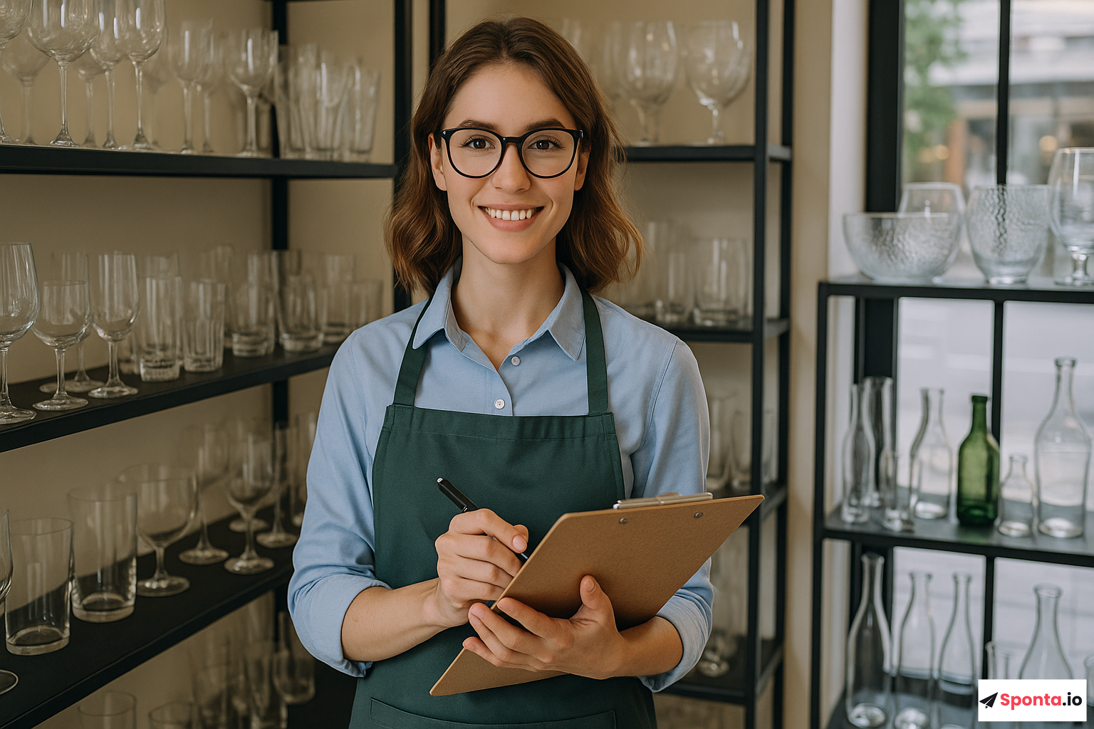 Illustration de l’article : Candidature spontanée en magasin de verre : décuplez vos chances avec ces stratégies gagnantes