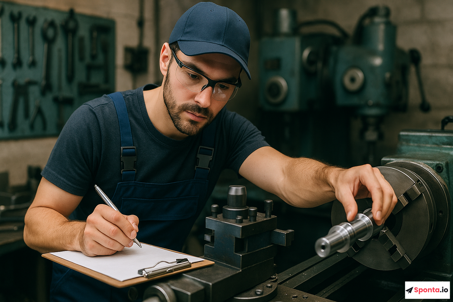 Illustration de l’article : Candidature spontanée en mécanique de précision : astuces incontournables pour décrocher le job de vos rêves