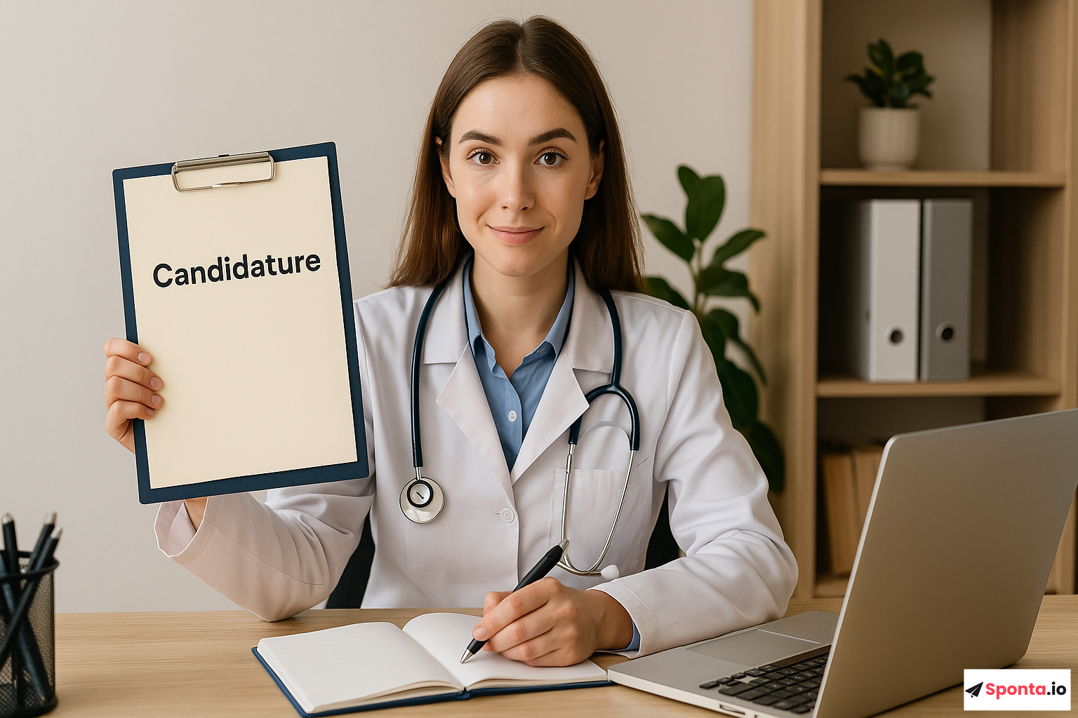 Illustration de l’article : Candidature spontanée en Médecine : astuces incontournables pour décrocher le poste de vos rêves
