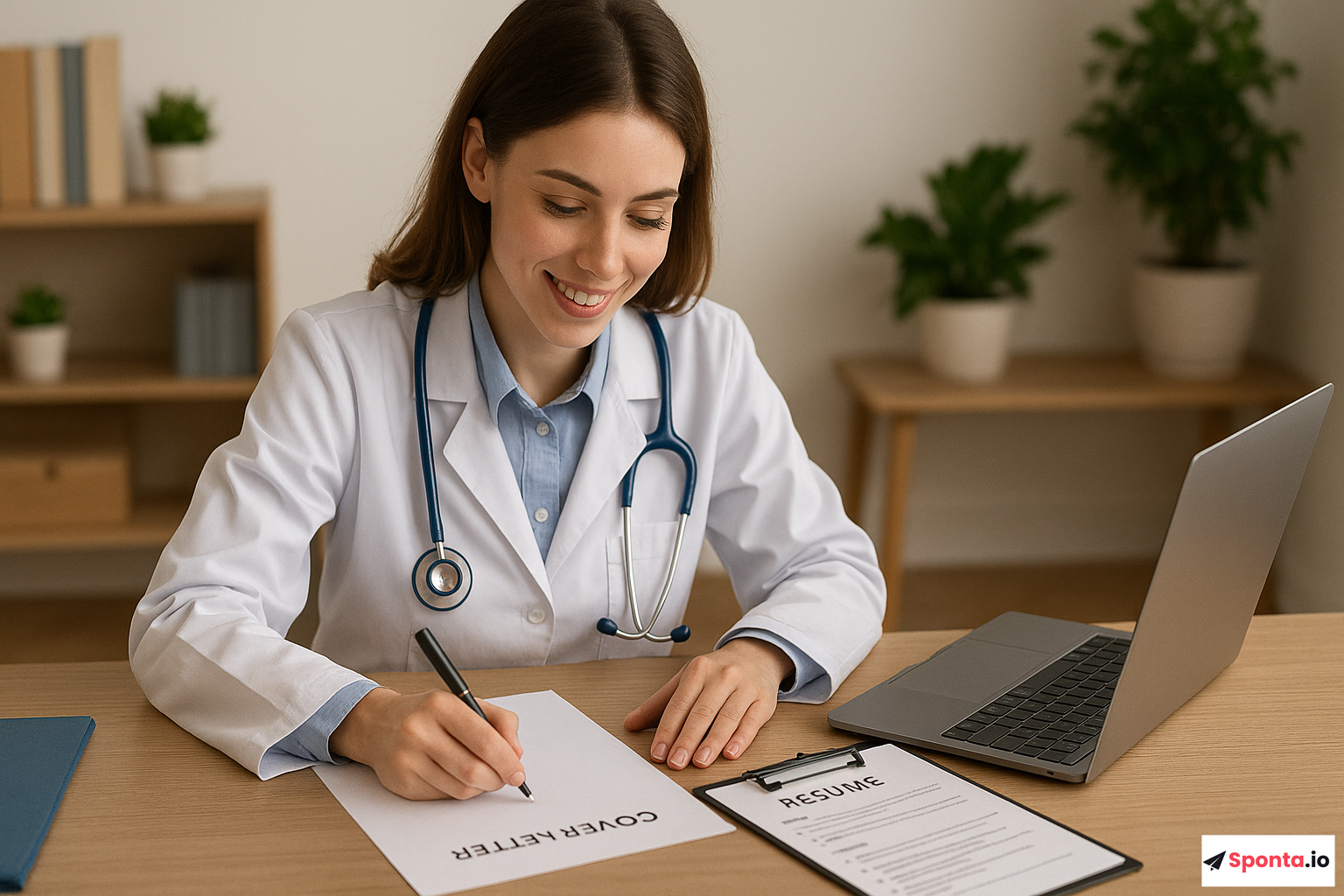 Illustration de l’article : Candidature spontanée en médecine générale : stratégies gagnantes pour se démarquer