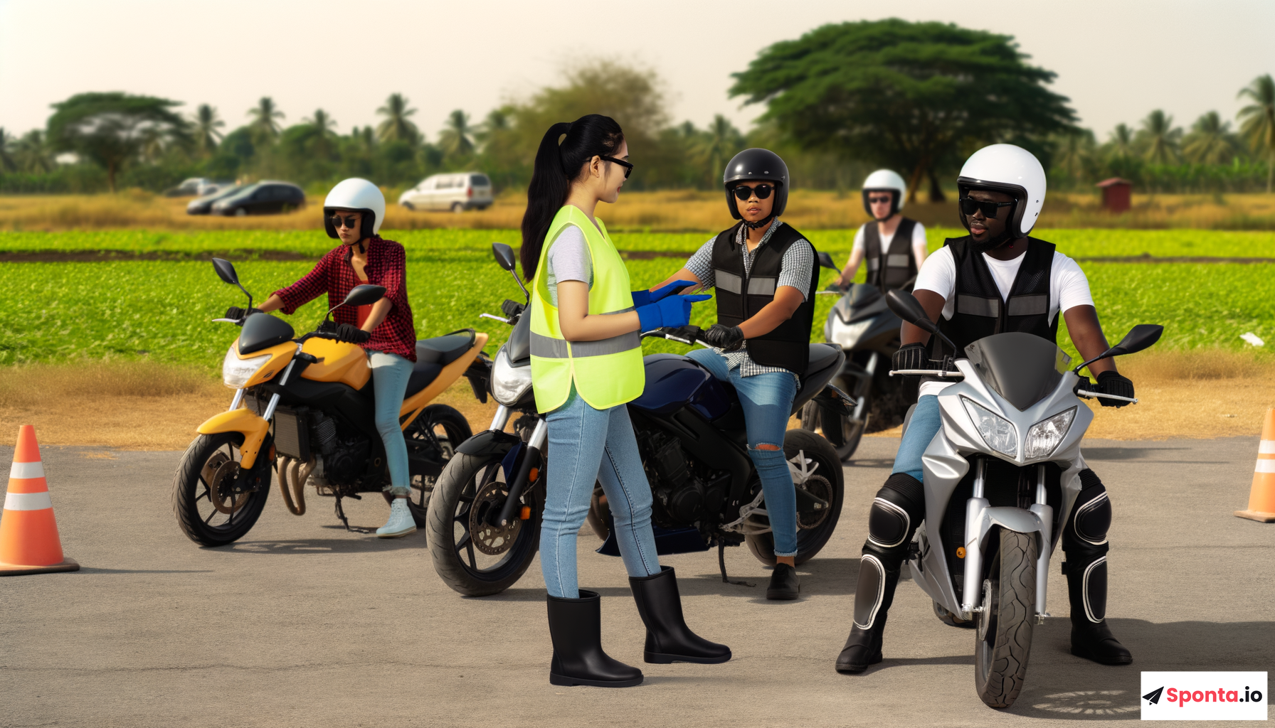 Illustration de l’article : Candidature spontanée en Moto-école : astuces incontournables pour décrocher le job de vos rêves