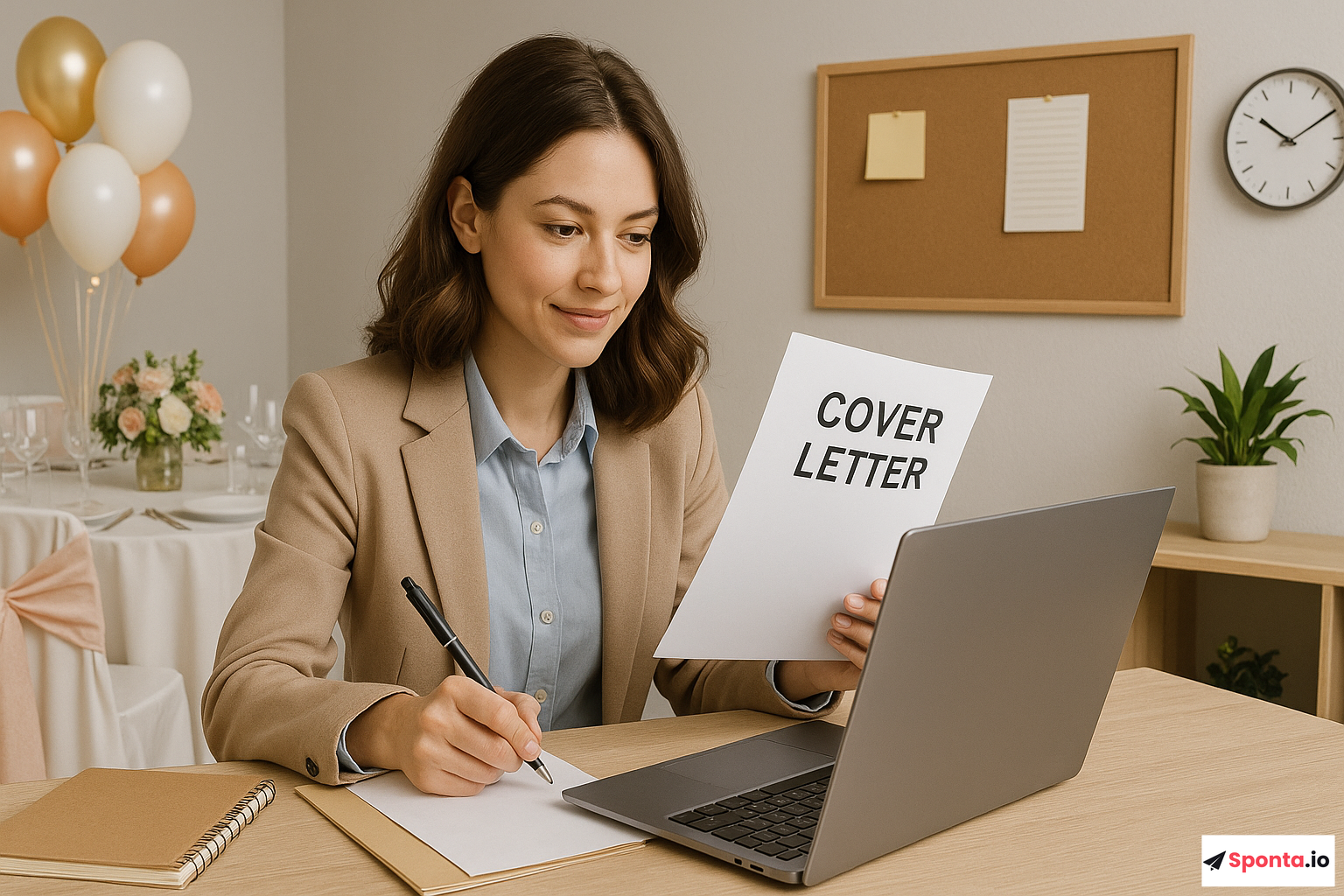 Illustration de l’article : Candidature Spontanée en Organisation d'Événements : Astuces Incontournables pour Décrocher le Job de Vos Rêves