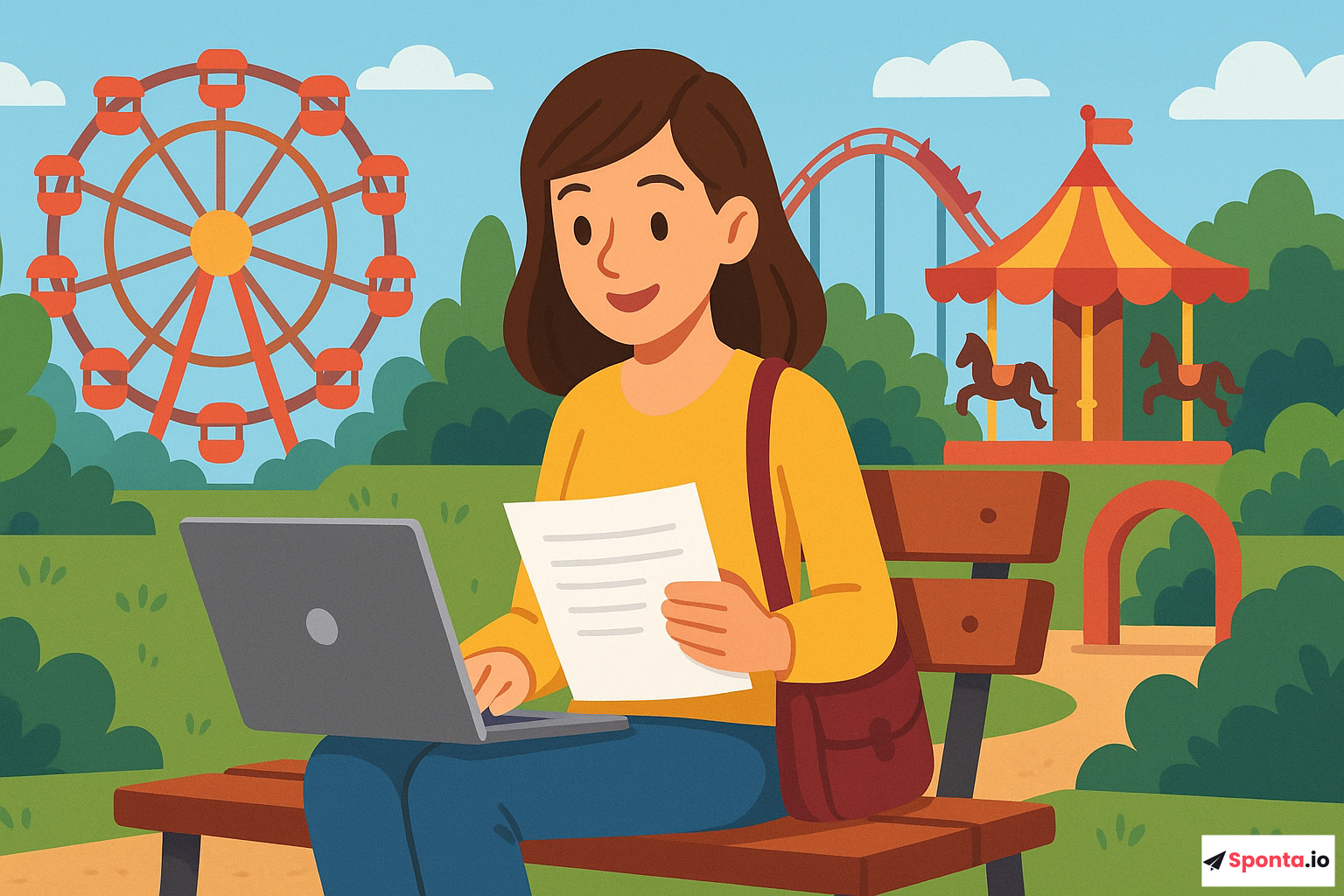 Illustration de l’article : Candidature spontanée en Parc de Loisirs : astuces incontournables pour décrocher le job de vos rêves