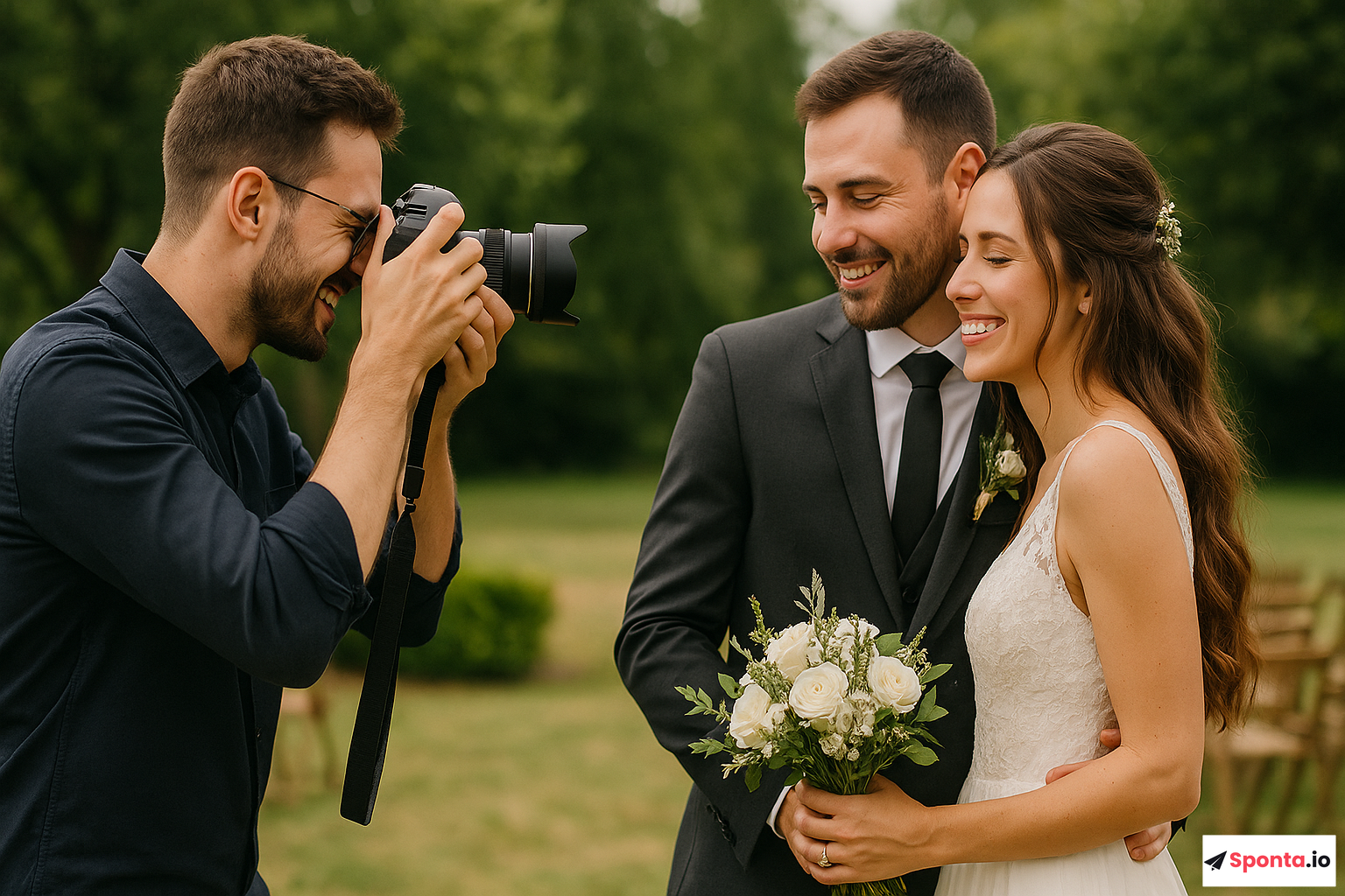 Illustration de l’article : Candidature spontanée en photographie de mariage : astuces pour captiver les recruteurs