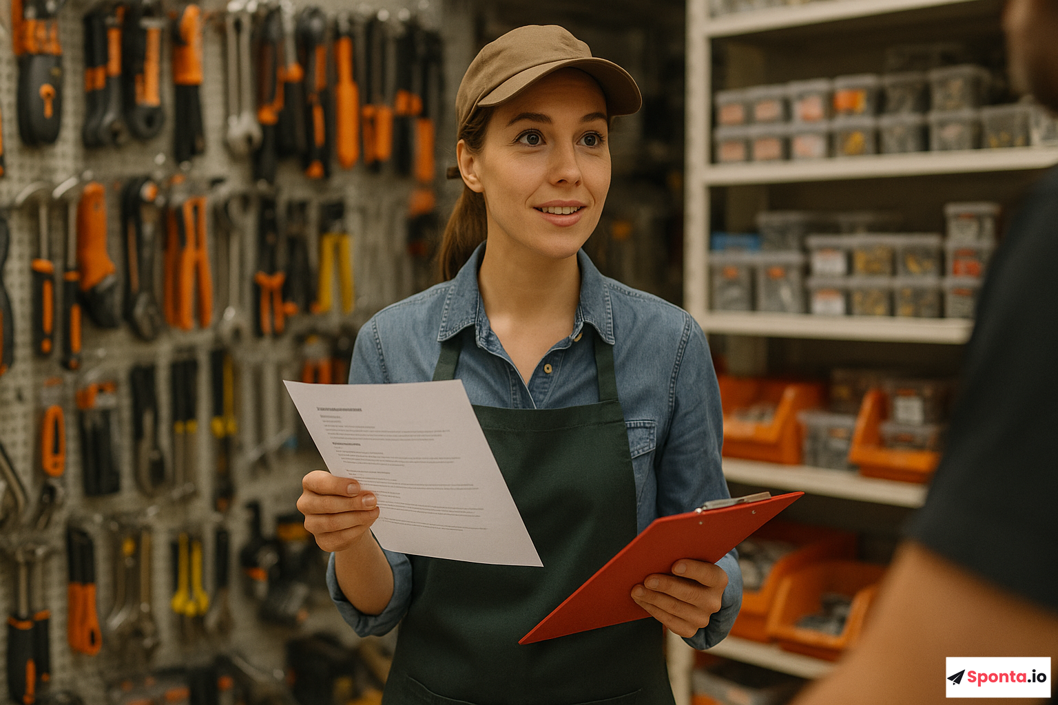 Illustration de l’article : Candidature spontanée en quincaillerie : astuces incontournables pour décrocher le job de vos rêves