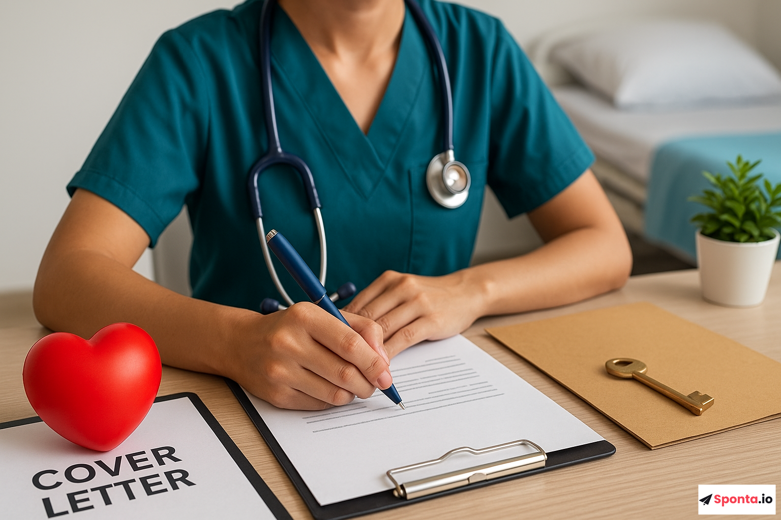 Illustration de l’article : Candidature spontanée en soins palliatifs : astuces incontournables pour décrocher le job de vos rêves