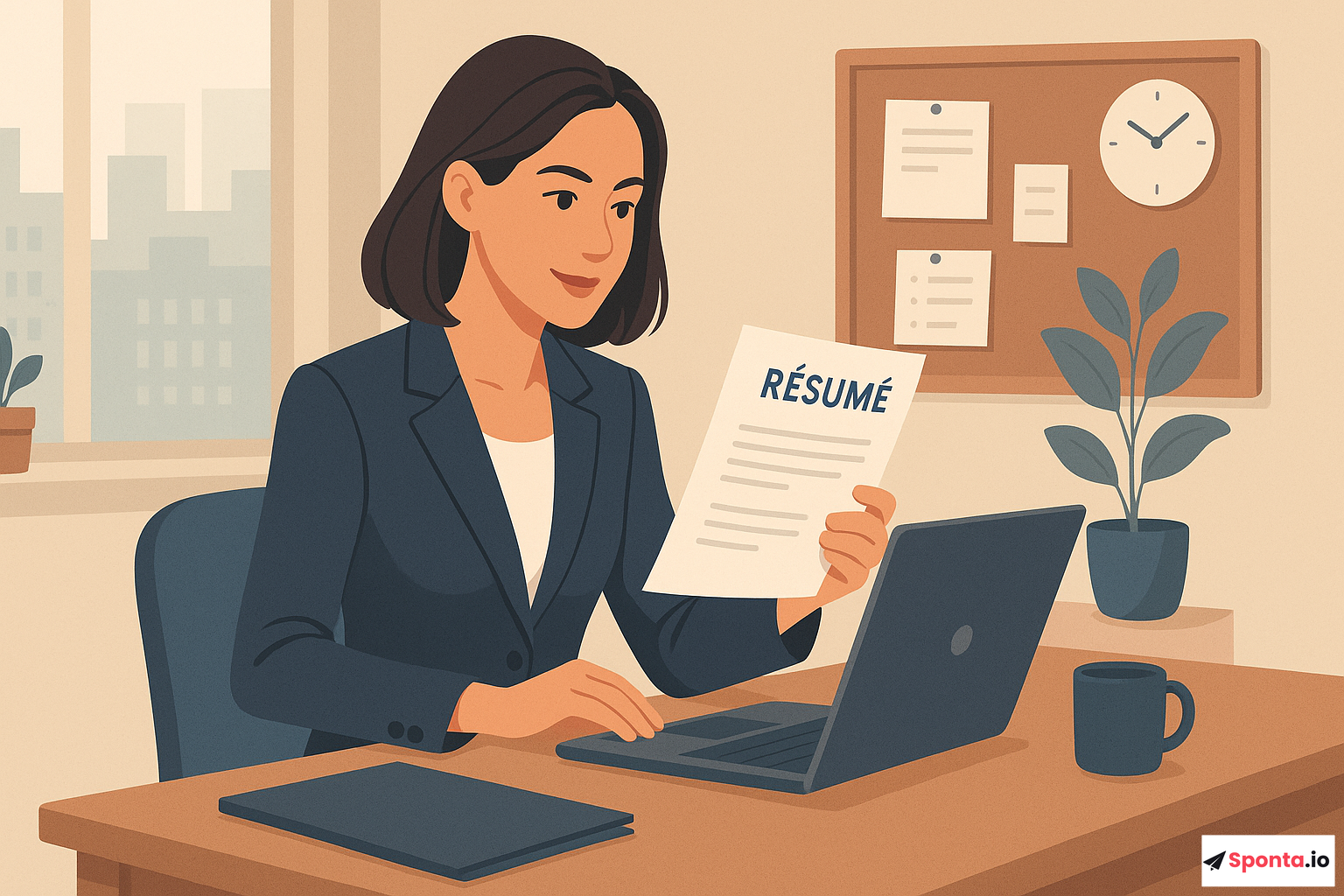 Illustration de l’article : Candidature spontanée en Tailleur sur mesure : astuces incontournables pour décrocher le job de vos rêves