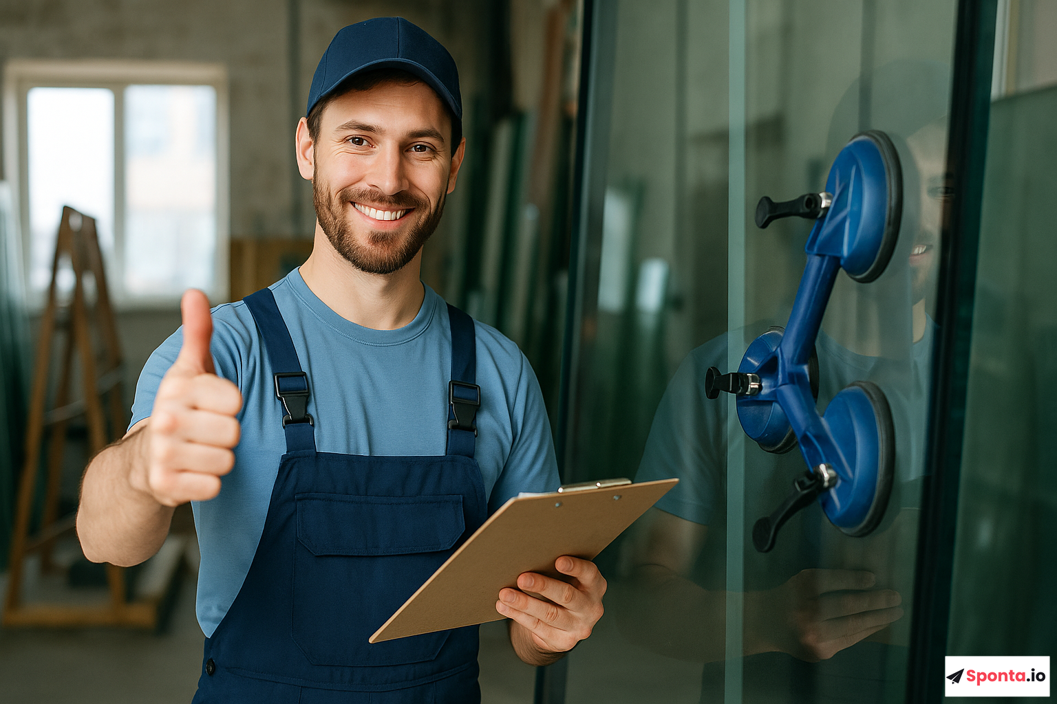 Illustration de l’article : Candidature Spontanée en Vitrerie-Miroiterie : Astuces Incontournables pour Décrocher le Job de Vos Rêves