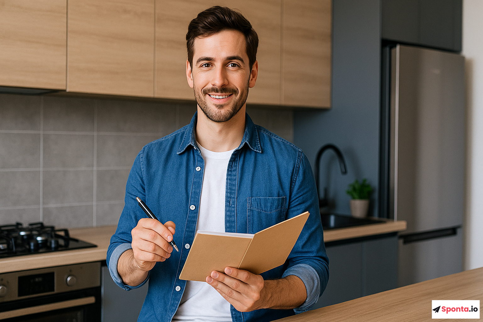 Illustration : Devenez le Cuisiniste de Demain : Maîtrisez l'Art de la Candidature Spontanée