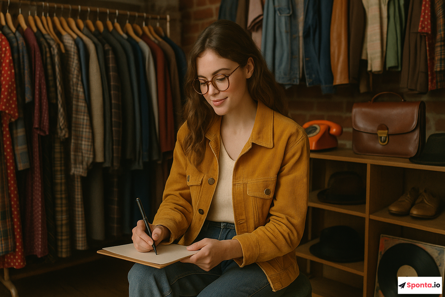 Illustration de l’article : Dévoilez Votre Passion pour le Vintage : Réussir sa Candidature Spontanée en Magasin de Vêtements Rétro