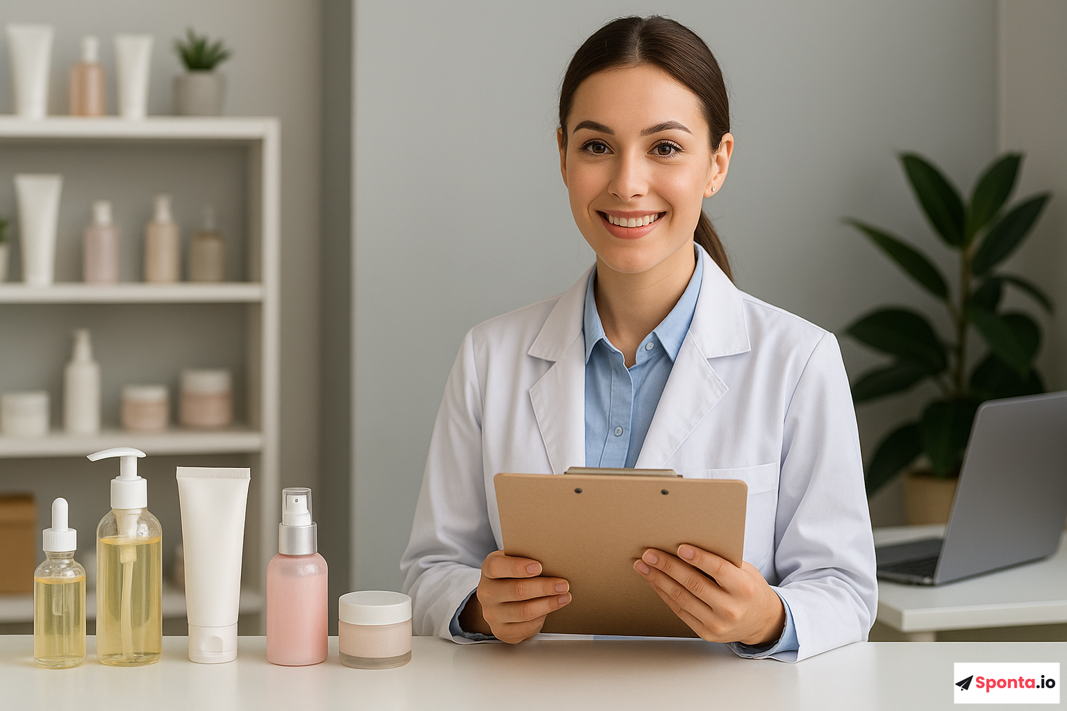 Illustration de l’article : Réussir dans l'Industrie Cosmétique : Les Clés d'une Candidature Spontanée Impactante