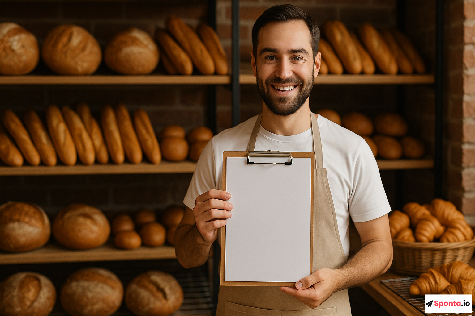 Illustration de l’article : Réussir dans la Boulangerie : secrets d'une candidature spontanée percutante
