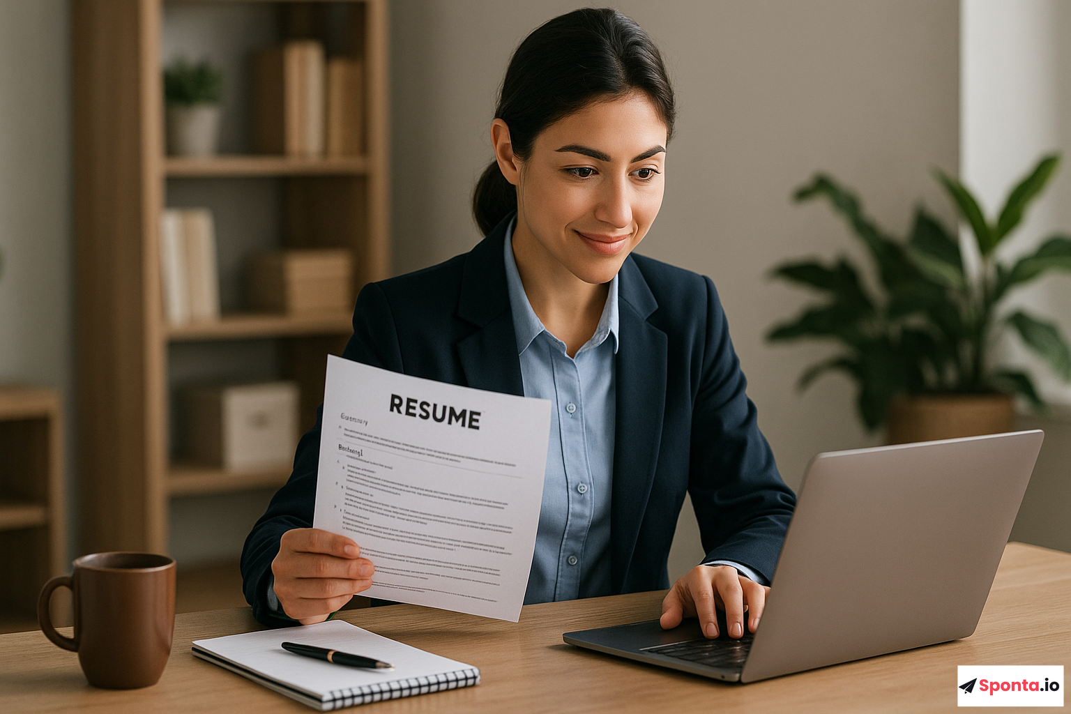 Illustration de l’article : Réussir dans le Coaching professionnel : secrets d'une candidature spontanée captivante