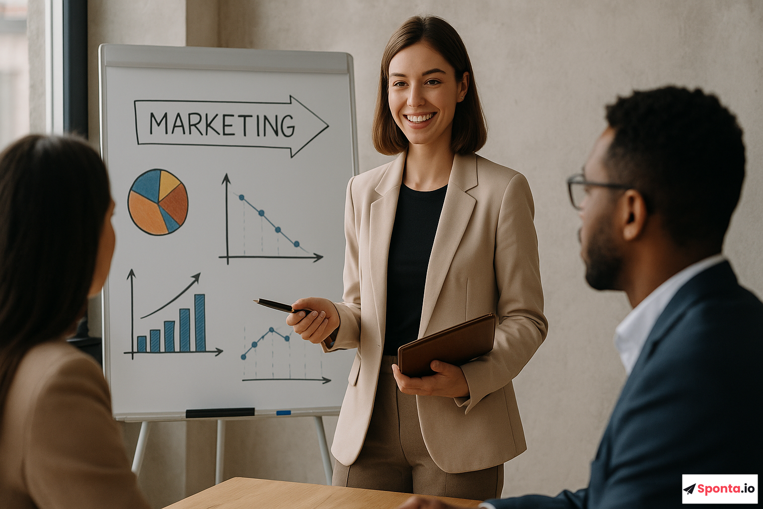 Illustration de l’article : Réussir dans le consulting marketing : les clés d'une candidature spontanée percutante