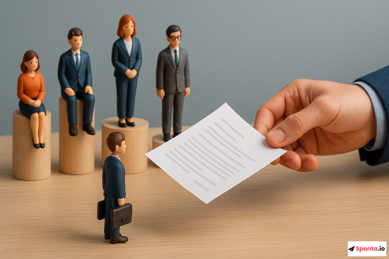 Illustration de l’article : Réussir dans le monde des figurines : les clés d'une candidature spontanée percutante