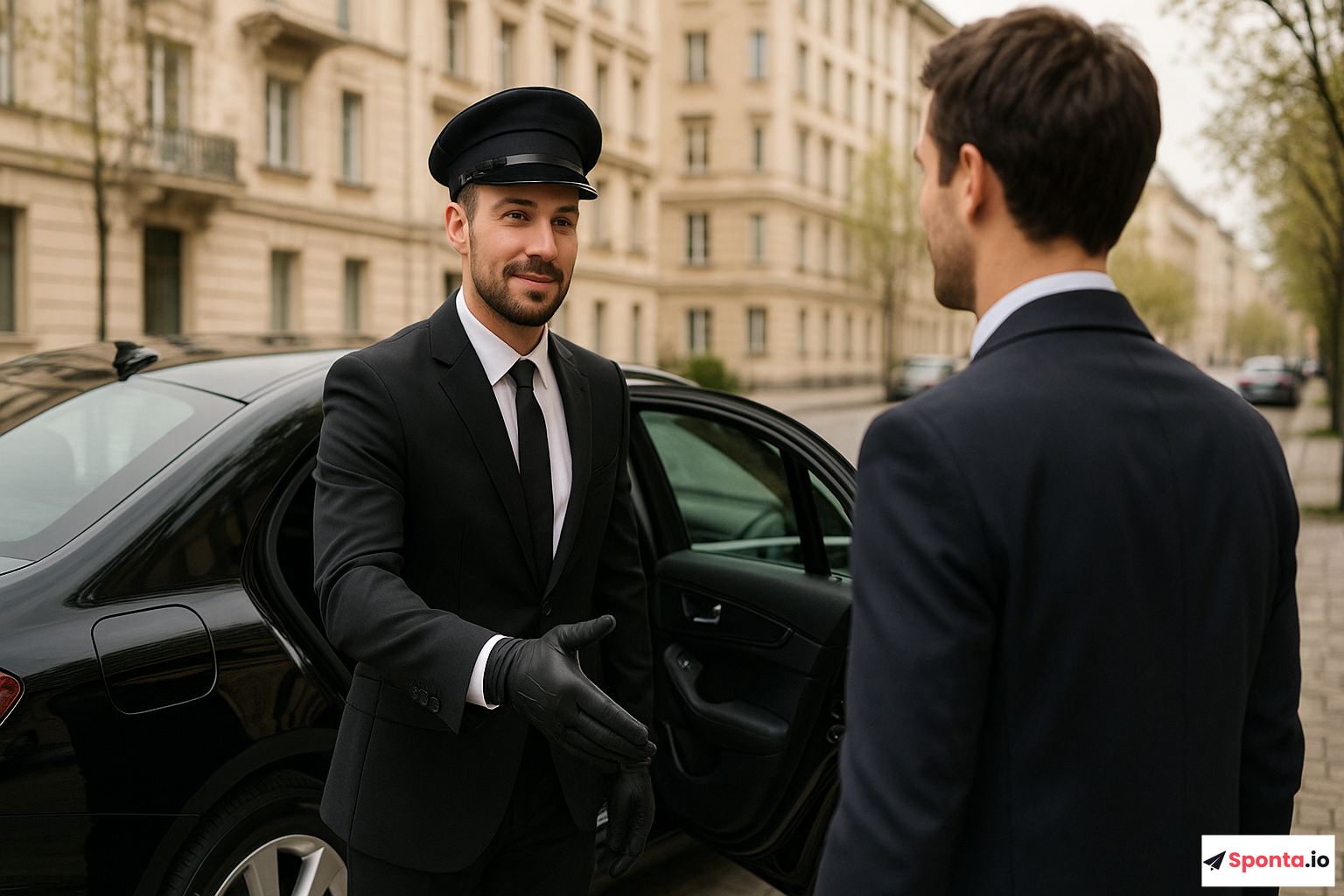 Illustration de l’article : Réussir dans le secteur du chauffeur privé : les clés d'une candidature spontanée percutante