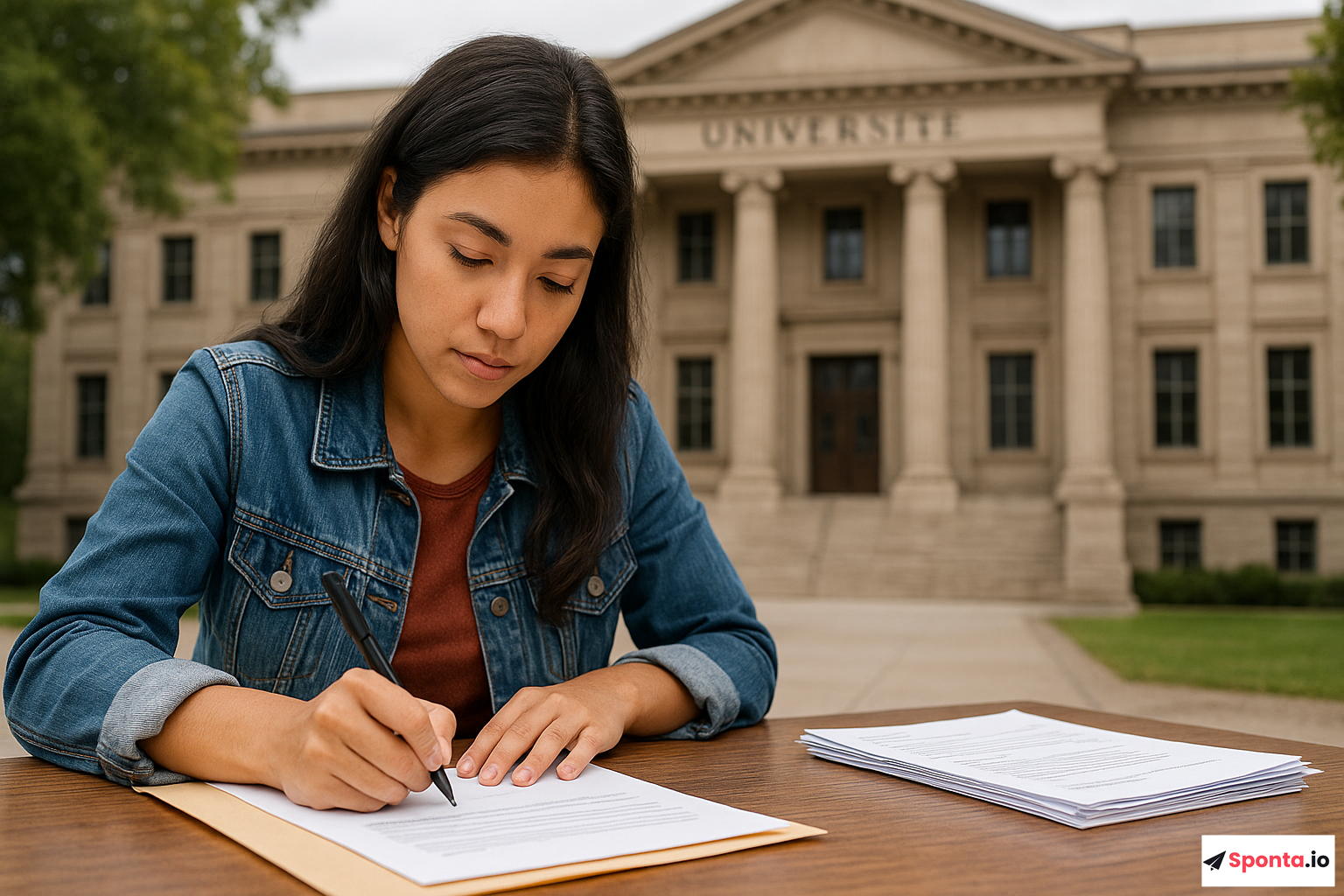 Illustration de l’article : Réussir sa candidature spontanée à l'université publique : stratégies et conseils pour se démarquer