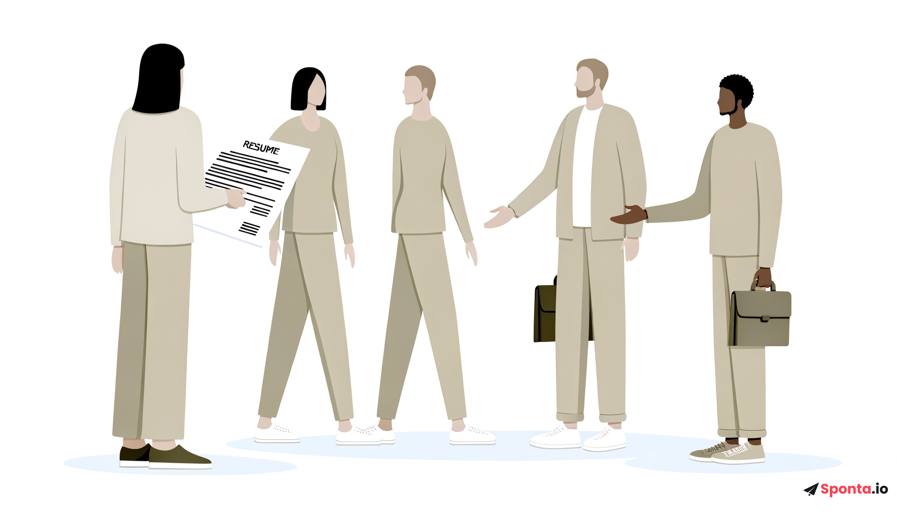 Illustration : Réussir sa candidature spontanée chez un concessionnaire DS : stratégies gagnantes pour se démarquer