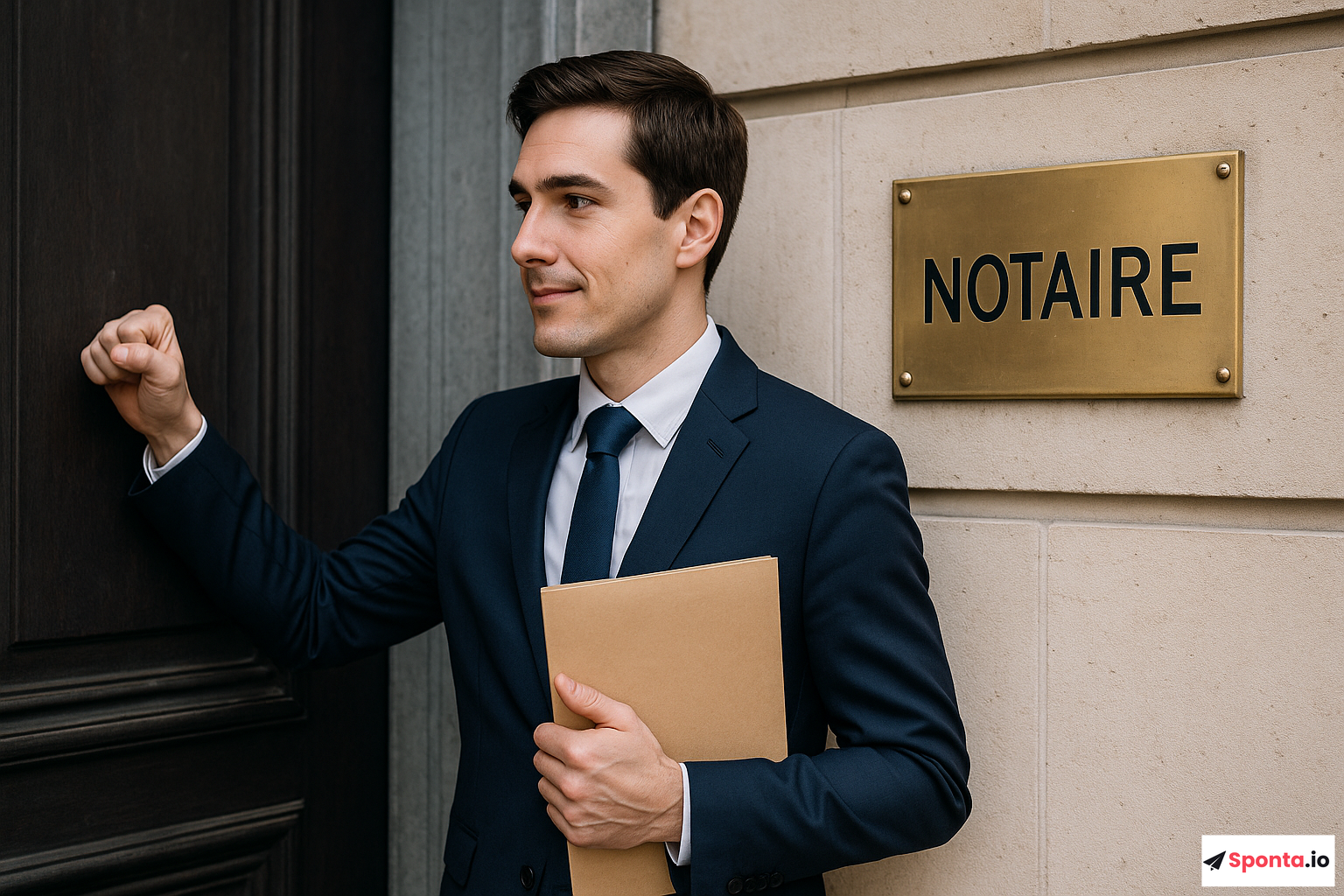 Illustration de l’article : Réussir sa candidature spontanée chez un notaire : stratégies gagnantes pour se démarquer