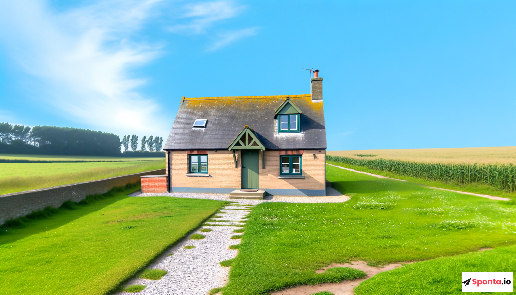Illustration : Réussir sa candidature spontanée dans la location de cottage : stratégies et conseils essentiels